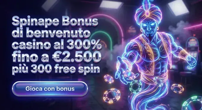 Spinape Casino